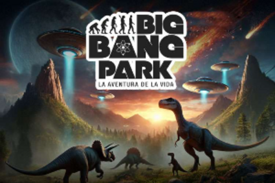 🦖 BigBang Park La Serena: Expo Dinosaurios + Museo de Meteoritos ☄️ - Expo y Eventos