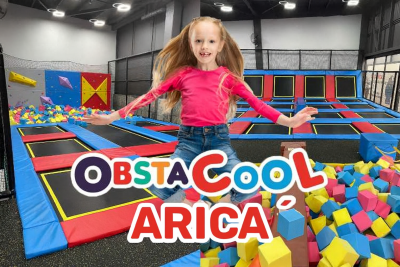 Obstacool Park - Arica - Diversión y juegos
