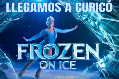 Frozen On Ice | Llega a Curicó - Circo