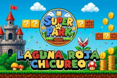 Super Park Chicureo - Entretención y deporte