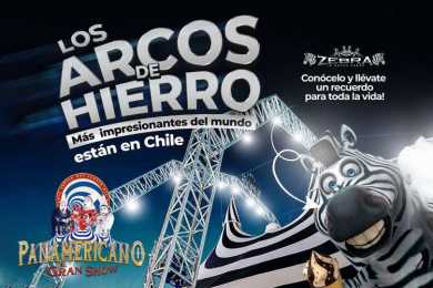 Circo Panamericano El Gran Show - Panoramas con niños